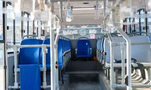 சென்னையில் இன்று முதல் ஏசி மின்சார பஸ் சேவை