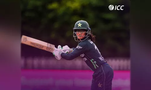 மகளிர் டி20 கிரிக்கெட்: அயர்லாந்தை வீழ்த்தி ஆறுதல் வெற்றி பெற்ற பாகிஸ்தான்