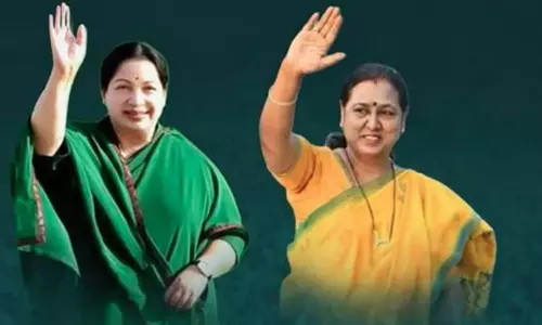ஜெயலலிதா என் ரோல் மாடல் - பிரேமலதா விஜயகாந்த் ஜெயலலிதா என் ரோல் மாடல் - பிரேமலதா விஜயகாந்த்