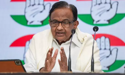தேர்தல் ஆணையம் ஒன்றும் கோர்ட்டு அல்ல - ப.சிதம்பரம் விமர்சனம்