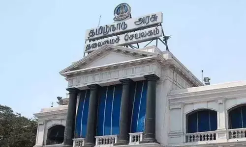 4 ஐபிஎஸ் அதிகாரிகளை மாற்றம் செய்து தமிழக அரசு உத்தரவு