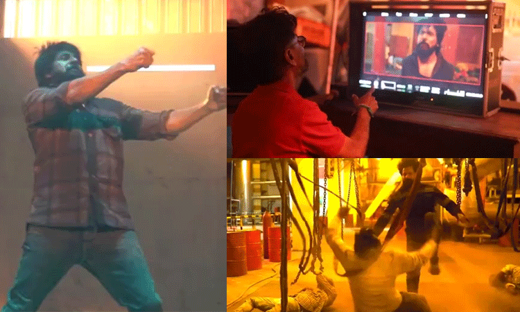 மதராஸி’ படத்தின் மேக்கிங் கிளிம்ப்ஸ் வீடியோ வெளியானது