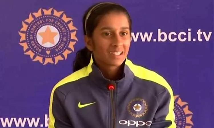 இந்திய அணியில் இடம்பிடிக்க மகளிர் பிரீமியர் லீக் மிகப் பெரிய பங்களிப்பை வழங்கி வருகிறது - ஜெமிமா ரோட்ரிக்ஸ்