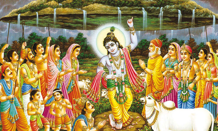 மனங்களை மகிழ்விக்கும் கிருஷ்ண ஜெயந்தி