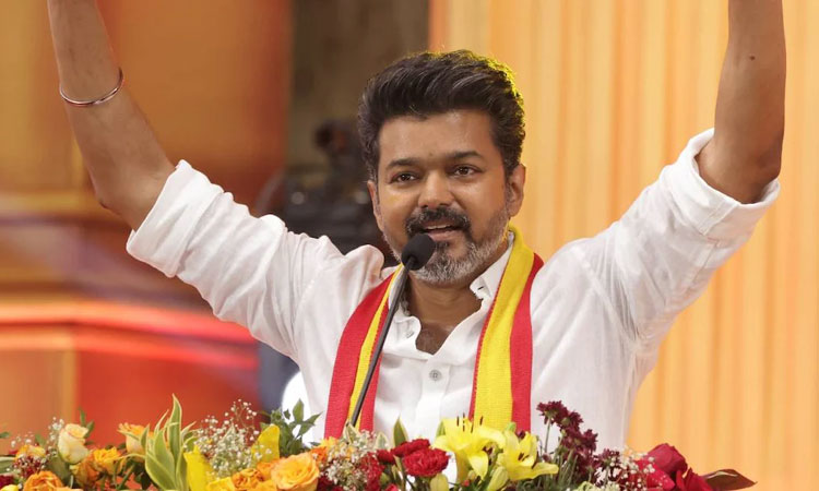 மாநிலம் அதிர மதுரை மாநாட்டுக்கு தயாராவோம்: தவெக தலைவர் விஜய் அழைப்பு