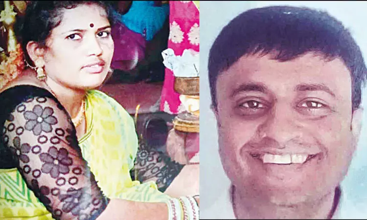 மாமியாரை துண்டு, துண்டாக வெட்டிக் கொன்ற டாக்டர்... 18 இடங்களில் கிடந்த உடல் பாகங்கள்