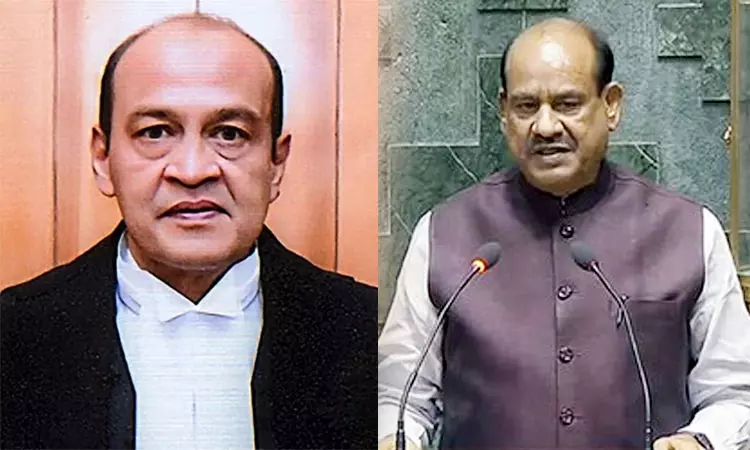 நீதிபதி வீட்டில் கட்டுக்கட்டாக பணம்: விசாரிக்க 3 பேர் கொண்ட குழு அமைப்பு