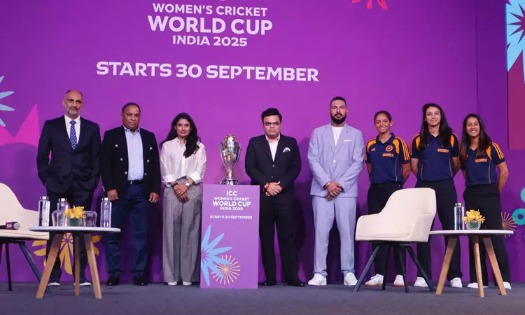 உலகக்கோப்பையை நீங்கள் வெல்ல விரும்பினால்... - இந்திய மகளிர் அணிக்கு யுவராஜ் சிங் அட்வைஸ்