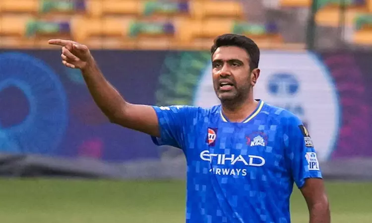 ஐ.பி.எல்.: சிஎஸ்கே அணியிலிருந்து வெளியேறுகிறேனா..? அஸ்வின் வெளிப்படை