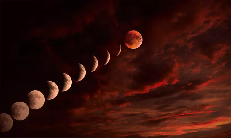 செப்7-ம் தேதி முழு சந்திர கிரகணம்: சென்னையில் தெரியும்