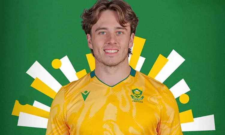 டி20 கிரிக்கெட்: ருதுராஜ் கெய்க்வாட்டின் மாபெரும் சாதனையை தகர்த்த பிரெவிஸ்