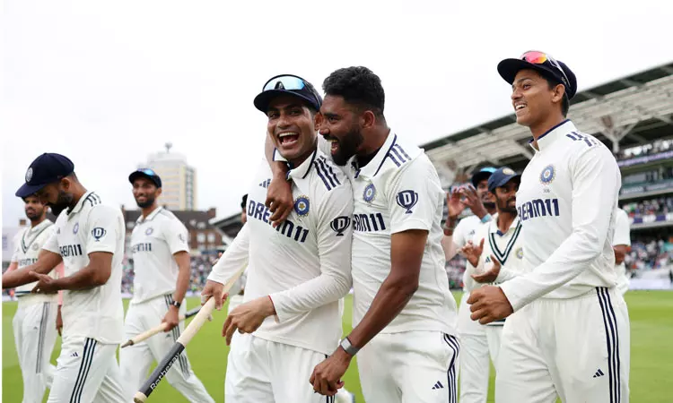 2027 டெஸ்ட் சாம்பியன்ஷிப் இறுதிப்போட்டிக்கு இந்திய அணி தகுதி பெறுமா..? முன்னாள் வீரர் கணிப்பு 2027 டெஸ்ட் சாம்பியன்ஷிப் இறுதிப்போட்டிக்கு இந்திய அணி தகுதி பெறுமா..? முன்னாள் வீரர் கணிப்பு