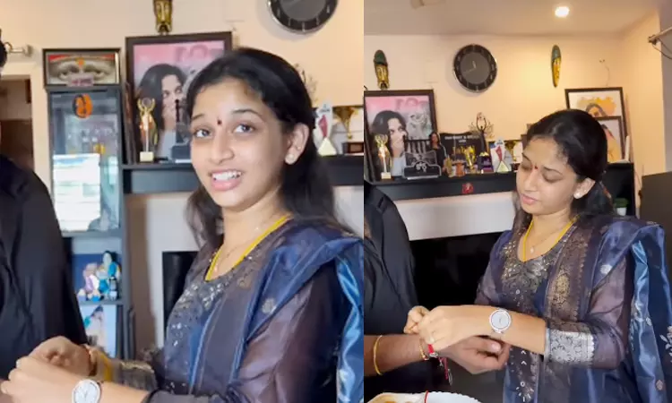 ‘Court’ Heroine’s Yellow Thread Sparks Marriage Rumours