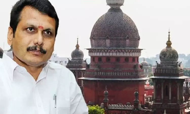 சட்டவிரோத பணப்பரிமாற்ற வழக்கு : செந்தில் பாலாஜி மனு தள்ளுபடி