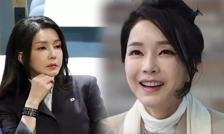 தென்கொரிய முன்னாள் அதிபரின் மனைவியை கைது செய்ய கோர்ட்டு உத்தரவு