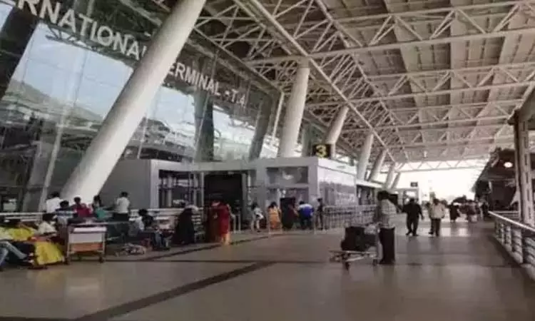 சென்னை விமான நிலையத்தில் 20-ந்தேதி வரை கூடுதல் பாதுகாப்பு