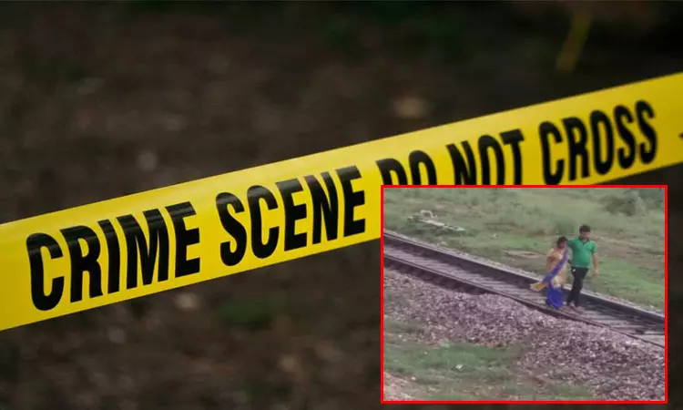 மராட்டியம்:  12 ஆண்டுகளாக குழந்தை இல்லாத விரக்தியில் ரெயில் முன் பாய்ந்து தம்பதி தற்கொலை