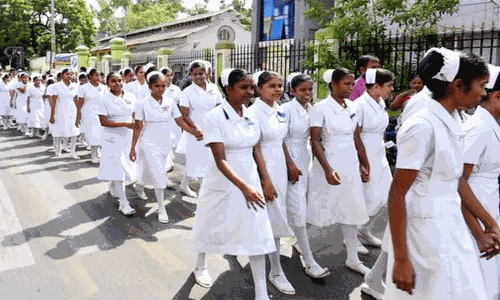 பூட்டான் சுகாதார அமைச்சகத்தில் வேலை: நர்ஸ்கள் விண்ணப்பிக்கலாம்- தமிழக அரசு