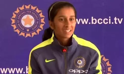 இந்திய அணியில் இடம்பிடிக்க மகளிர் பிரீமியர் லீக் மிகப் பெரிய பங்களிப்பை வழங்கி வருகிறது - ஜெமிமா ரோட்ரிக்ஸ்