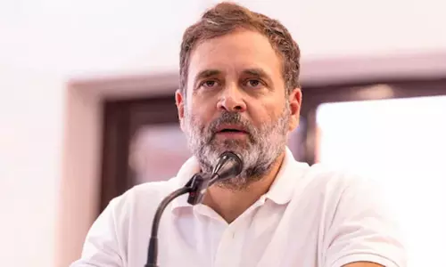 தெரு நாய் தொல்லை விவகாரத்தில் உரிய விதிகளை கடைபிடிக்க வேண்டும்: ராகுல் காந்தி