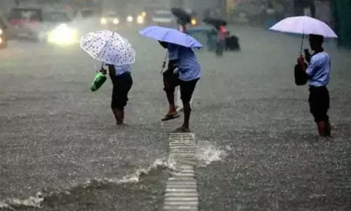 தமிழகத்தில்  இன்று 7 மாவட்டங்களில் கனமழைக்கு வாய்ப்பு