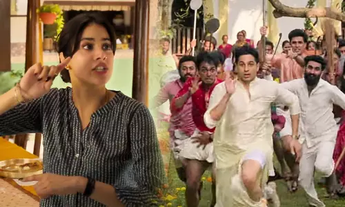 Param Sundari trailer: Fun, romance and Rajinikanth in Janhvi-Sidharths love story