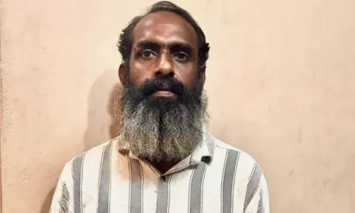 ஜெயிலில் இருந்து வீட்டிற்கு செல்ல பைக்கை திருடிய ஆசாமி கைது ஜெயிலில் இருந்து வீட்டிற்கு செல்ல பைக்கை திருடிய ஆசாமி கைது