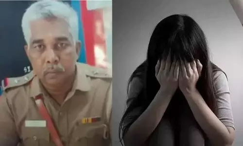நாமக்கல்லில் கல்லூரி மாணவிக்கு பாலியல் வன்கொடுமை - சிறப்பு எஸ்.ஐ. கைது நாமக்கல்லில் கல்லூரி மாணவிக்கு பாலியல் வன்கொடுமை - சிறப்பு எஸ்.ஐ. கைது