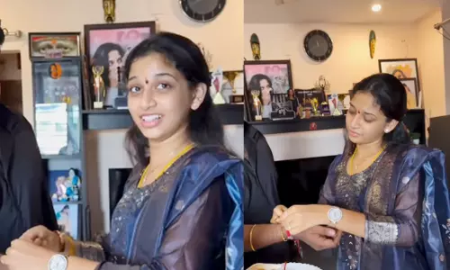 ‘Court’ Heroine’s Yellow Thread Sparks Marriage Rumours