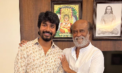 ரஜினிகாந்துக்கு  சிவகார்த்திகேயன் வாழ்த்து