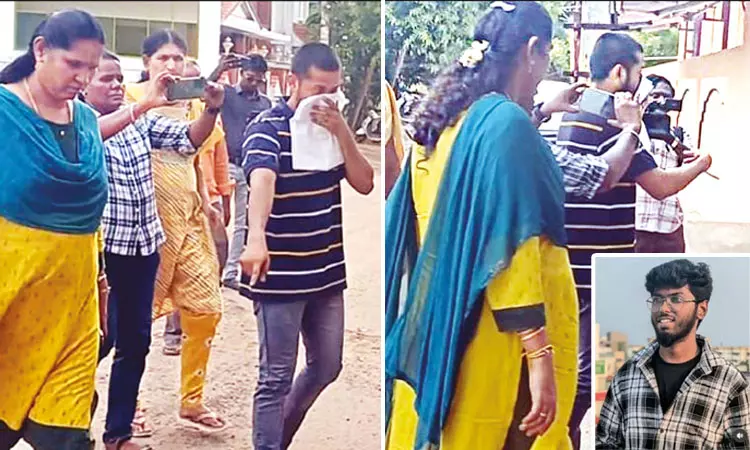 கவினை வெட்டிக்கொன்றது எப்படி?... சம்பவ இடத்தில் நடித்து காட்டிய சுர்ஜித்