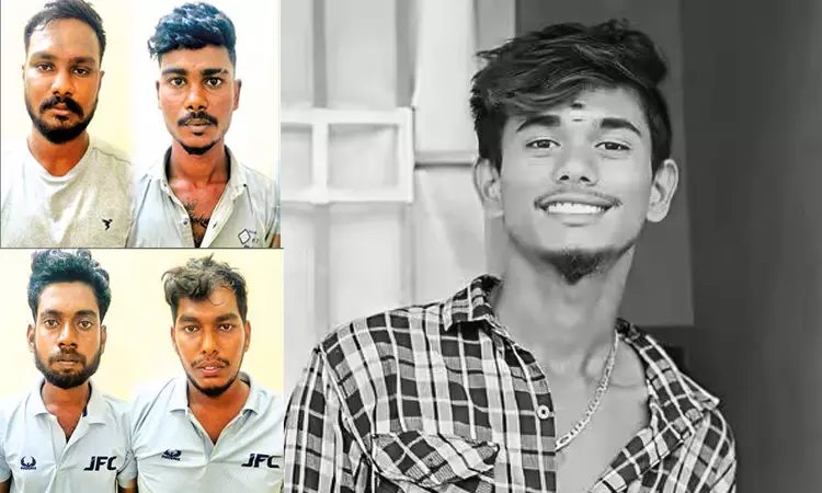 அண்ணன் கொலை வழக்கில் சாட்சியம் அளிக்க இருந்த தம்பி படுகொலை - 4 பேர் வெறிச்செயல்