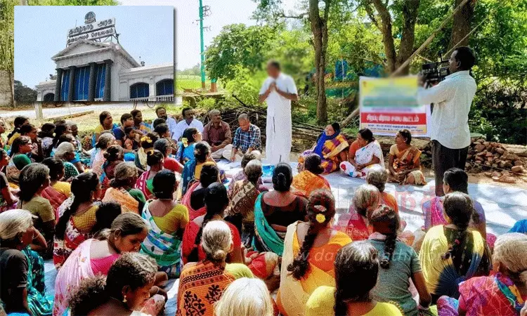 சுதந்திர தினத்தன்று நடைபெறும் கிராமசபை கூட்டம்: என்னென்ன பொருள்கள் குறித்து விவாதம்..?