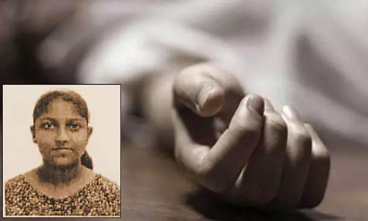 சென்னை: நீட் தேர்வில் தோல்வியடைந்த மாணவி தூக்குப்போட்டு தற்கொலை