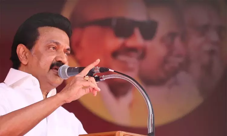 முதல்-அமைச்சர் மு.க.ஸ்டாலின் தலைமையில் இன்று திமுக மாவட்ட செயலாளர்கள் கூட்டம்