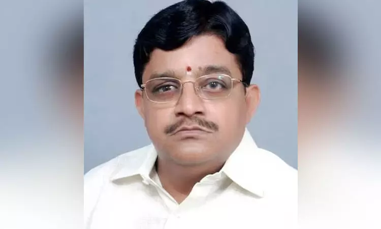 திமுகவில் இணைகிறார் அதிமுக முன்னாள் எம்.பி. மைத்ரேயன்? திமுகவில் இணைகிறார் அதிமுக முன்னாள் எம்.பி. மைத்ரேயன்?