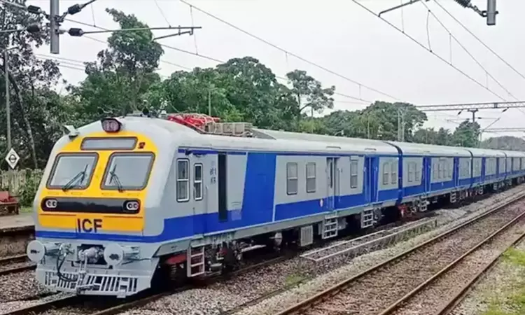 பராமரிப்பு பணிகள்: போத்தனூர் - மேட்டுப்பாளையம் மெமு ரெயில் நாளை மறுநாள் ரத்து