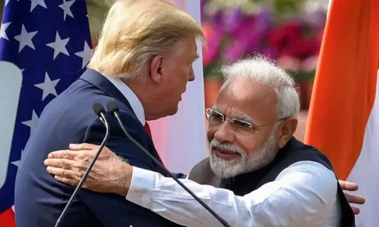 பிரதமர் மோடி அடுத்த மாதம் அமெரிக்கா பயணம்? டிரம்பை சந்திக்க வாய்ப்பு