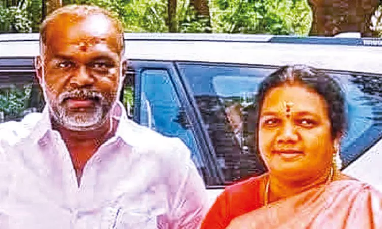 வரி விதிப்பில் முறைகேடு: கைது செய்யப்பட்ட மதுரை மேயரின் கணவர் மருத்துவமனையில் அனுமதி