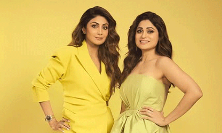 46 வயதாகும் தங்கைக்கு மாப்பிள்ளை தேடும் ஷில்பா ஷெட்டி