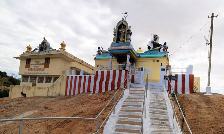 தோவாளை முருகன் கோவிலில் மலர் முழுக்கு விழா- நாளை மறுதினம் நடைபெறுகிறது