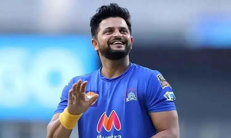 ஆன்லைன் சூதாட்ட செயலி வழக்கு  விசாரணைக்கு ஆஜராகுமாறு சுரேஷ் ரெய்னாவுக்கு சம்மன்