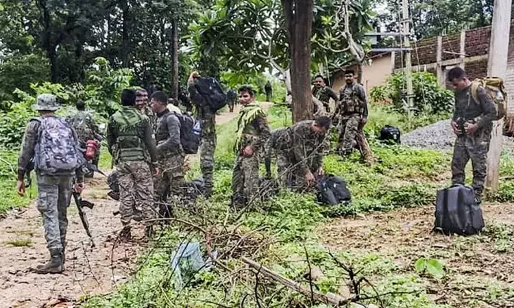 ஜார்க்கண்ட் என்கவுன்டர்; மாவோயிஸ்ட்... ... இன்றைய முக்கிய செய்திகள் சில வரிகளில்.. 13-08-2025