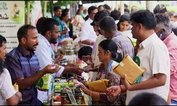 ஈஷா மண் காப்போம், எஸ்.ஆர்.எம். பல்கலை. சார்பில் அக்ரி ஸ்டார்ட் அப் திருவிழா 2.O’- மத்திய மந்திரி துவக்கி வைக்கிறார்