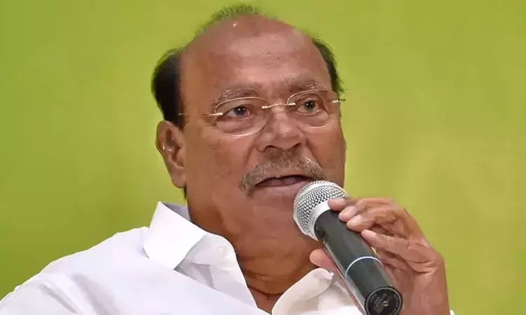 12 நாட்களாக போராடும் தூய்மை பணியாளர்களின் கோரிக்கைகளை உடனே நிறைவேற்ற வேண்டும் - ராமதாஸ் 12 நாட்களாக போராடும் தூய்மை பணியாளர்களின் கோரிக்கைகளை உடனே நிறைவேற்ற வேண்டும் - ராமதாஸ்