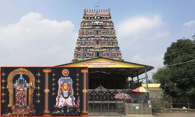 திருமுல்லைவாயல் மாசிலாமணீஸ்வரர் கோவில் சிறப்புகள்