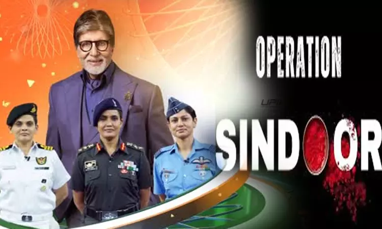 On KBC 17 Special, Colonel Sofiya Qureshi Tells Amitabh Bachchan Why Operation Sindoor Was Needed