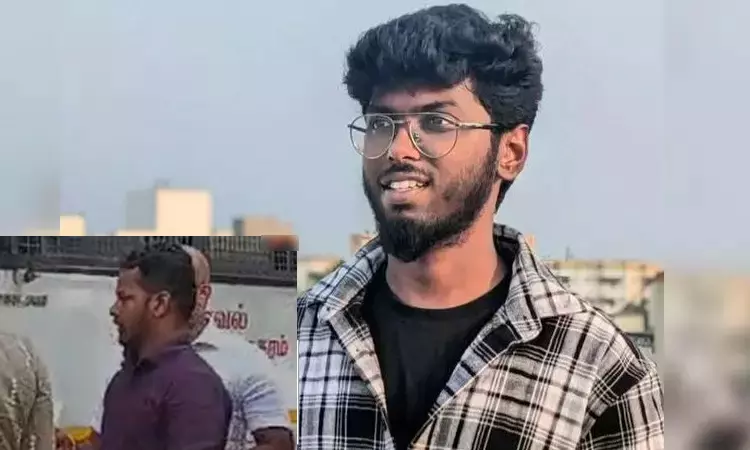 நெல்லையில் ஐ.டி. ஊழியர் கொலை; மேலும் ஒருவர் கைது