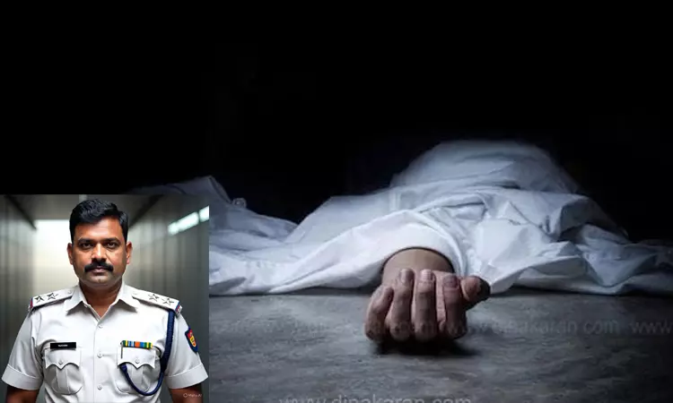 வேலூர் கோட்டையில் நடைபயிற்சியில் ஈடுபட்டிருந்த போலீஸ்காரர் மயங்கி விழுந்து உயிரிழப்பு வேலூர் கோட்டையில் நடைபயிற்சியில் ஈடுபட்டிருந்த போலீஸ்காரர் மயங்கி விழுந்து உயிரிழப்பு