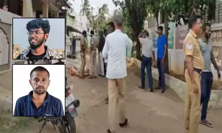 நெல்லை ஆணவக்கொலை வழக்கு; கைதான சுர்ஜித் மற்றும் தந்தைக்கு நீதிமன்றக் காவல் நீட்டிப்பு நெல்லை ஆணவக்கொலை வழக்கு; கைதான சுர்ஜித் மற்றும் தந்தைக்கு நீதிமன்றக் காவல் நீட்டிப்பு